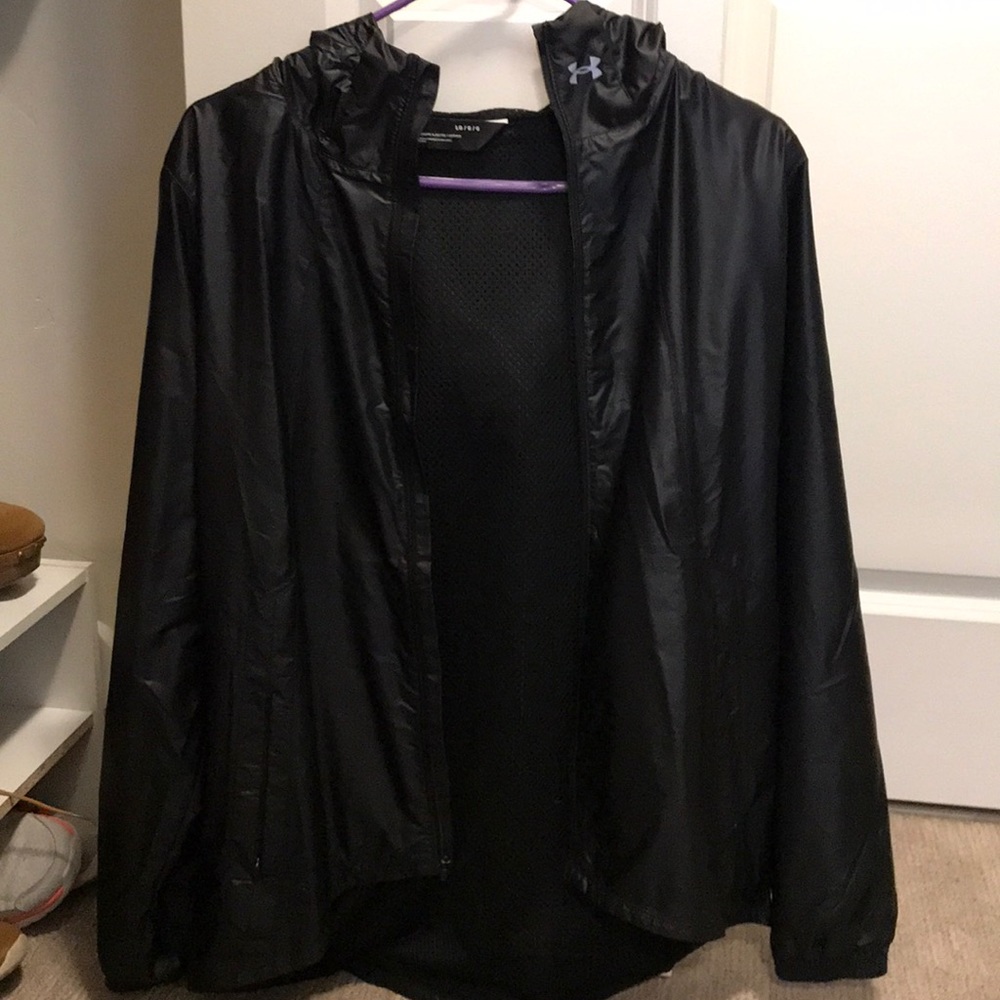 Under Armour windbreaker